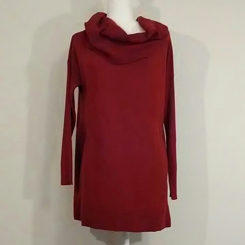 Ladies Caslon,, Sweater 3 in 1